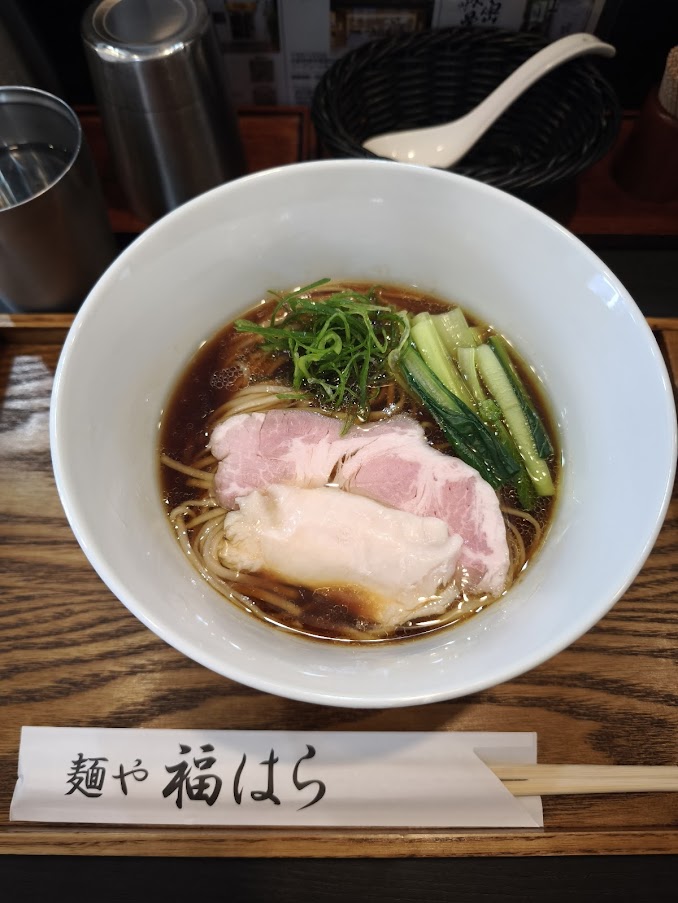 ラーメンの写真