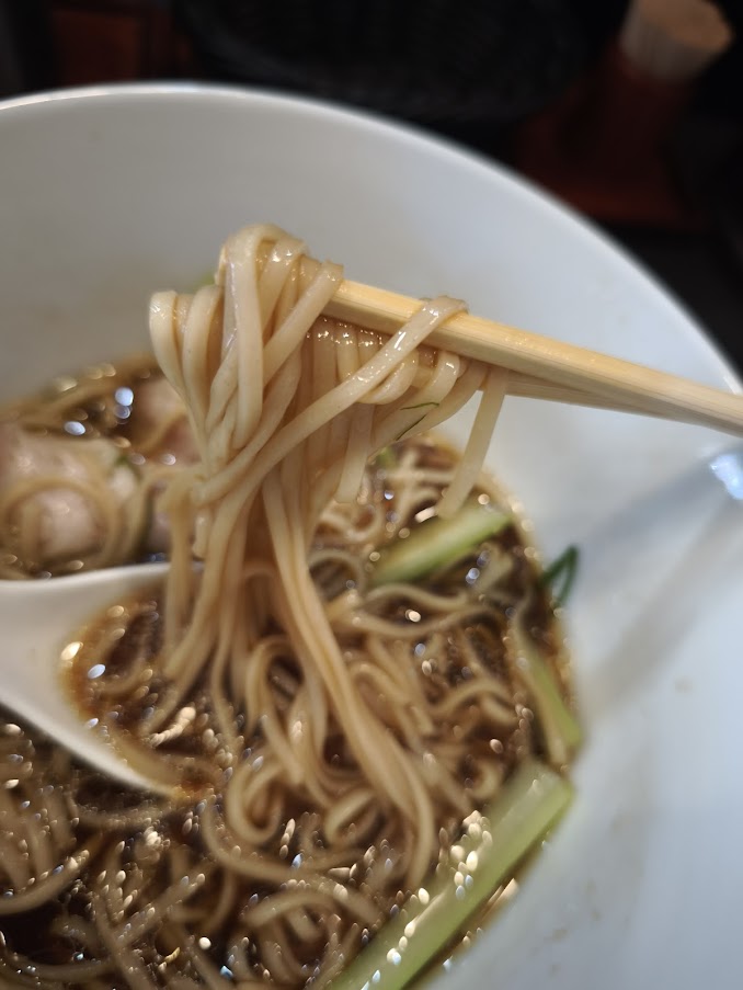 麺の写真